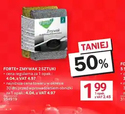 Selgros Forte+ Zmywak oferta