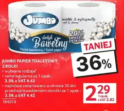 Selgros Jumbo papier toaletowy oferta