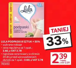 Selgros LULA PODPASKI 8 SZTUK + 50% oferta