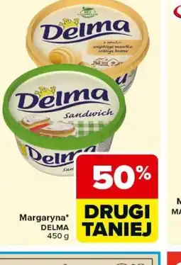 Carrefour Delma Margaryna oferta
