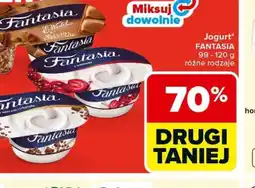 Carrefour Fantasia Jogurt oferta