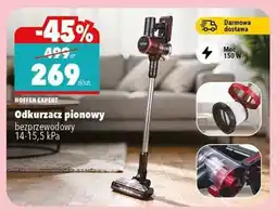 Biedronka Odkurzacz pionowy oferta