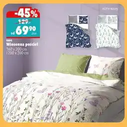Biedronka Wiosenna pościel oferta
