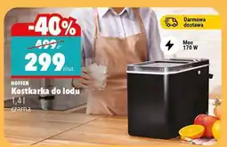 Biedronka Kostkarka do lodu oferta