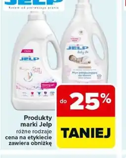 Carrefour Jelp płyn do prania oferta