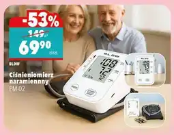 Biedronka Ciśnieniomierz naramienny PM-02 oferta