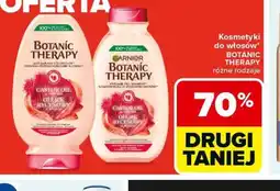 Carrefour Garnier Botanic Therapy kosmetyki do włosów oferta