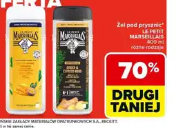 Carrefour LE PETIT MARSEILLAIS Zel pod prysznic oferta