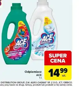 Carrefour ACE Odplamiacz oferta