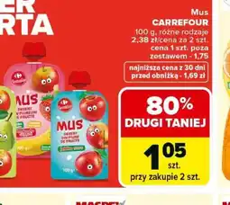 Carrefour Mus Carrefour oferta