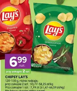 Stokrotka Express Lay's Chipsy oferta