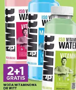 Stokrotka Express Dr Witt woda witaminowa oferta