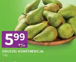 Stokrotka Express Gruszki Konferencja oferta