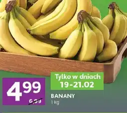 Stokrotka Express Banany oferta