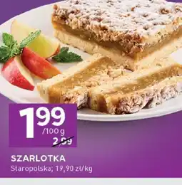 Stokrotka Express Staropolska Szarlotka oferta