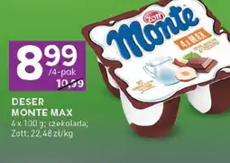 Stokrotka Express Deser Monte Max oferta