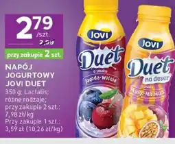 Stokrotka Express Jovi Napój jogurtowy Duet oferta