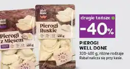 Stokrotka Express Well Done Pierogi oferta