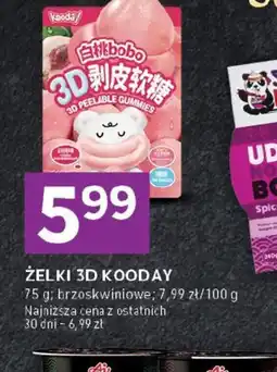 Stokrotka Express Kooday Zelki 3D oferta