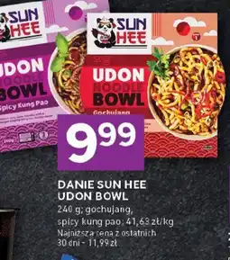 Stokrotka Express Danie Sun Hee Udon Bowl oferta