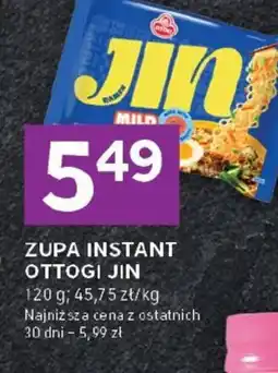 Stokrotka Express Ottogi Zupa Instant Jin oferta