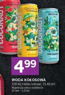 Stokrotka Express Coconaut Woda Kokosowa oferta