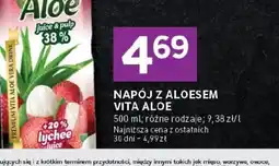 Stokrotka Express Vita Aloe Napój z aloesem oferta