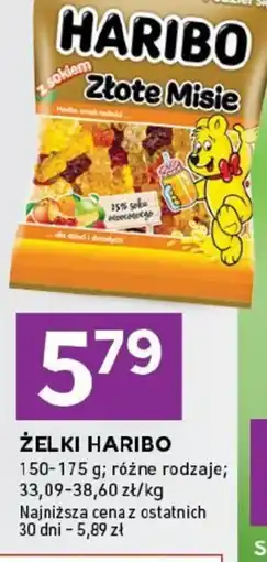 Stokrotka Express Haribo Zelki oferta