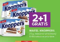 Stokrotka Express Knoppers wafel oferta