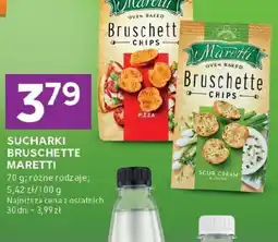 Stokrotka Express Maretti Sucharki Bruschette oferta