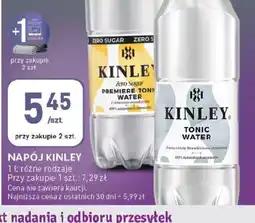 Stokrotka Express Napój Kinley oferta