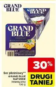 Carrefour Ser grand blue kremowy Turek Naturek oferta