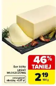 Carrefour Ser leśny Włoszczowa oferta