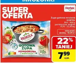 Carrefour Krupnik z kaszą pęczak Hortex Gotowa Zupa oferta