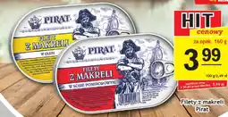 Gram Market Pirat Filety z makreli oferta