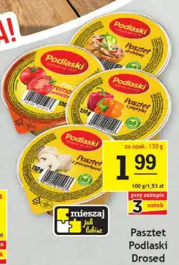 Gram Market Pasztet Podlaski Drosed oferta