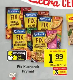 Gram Market Kucharek Fix oferta