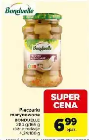 Carrefour Pieczarki marynowane Bonduelle oferta
