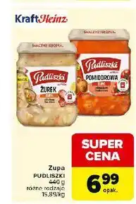 Carrefour Zupa pomidorowa Pudliszki oferta