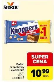 Carrefour Baton Knoppers oferta