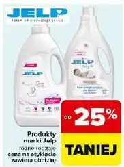 Carrefour Żel do prania kolorów Jelp 1+ (Dawniej Classic) oferta