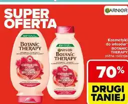 Carrefour Odżywka olejek rycynowy i migdał Garnier Botanic Therapy oferta