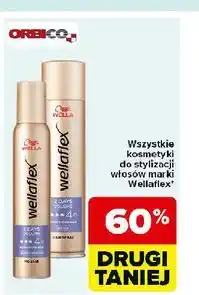 Carrefour Lakier do włosów 2 days volume Wellaflex oferta