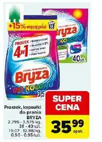 Carrefour Kapsułki do prania koloru 4w1 Bryza oferta