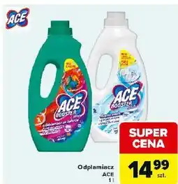 Carrefour Odplamiacz Ace Whites oferta