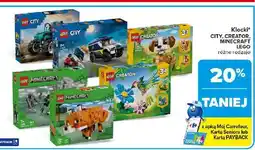 Carrefour Klocki 21588 Lego Minecraft oferta