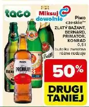 Carrefour Piwo Konrad 12 oferta