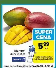 Carrefour Express Mango duży kaliber oferta