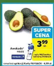 Carrefour Express Awokado hass oferta