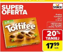 Carrefour Bombonierka Toffifee oferta